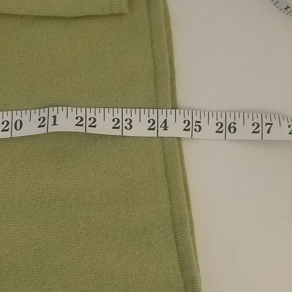 "Sojrn" 100% Cashmere sweater - Picture 8 of 13